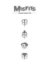 Misfits Famous Monsters