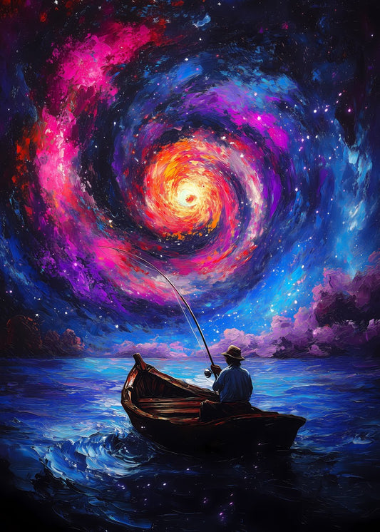 Cosmic Fisherman