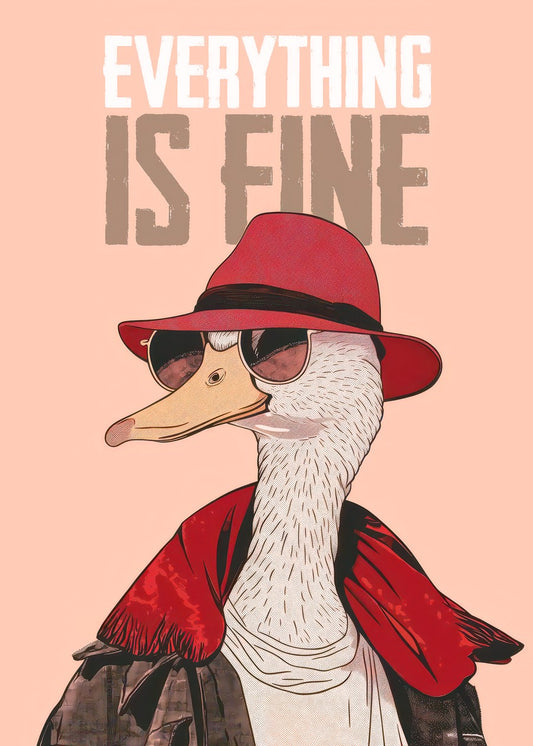 Everything is fine