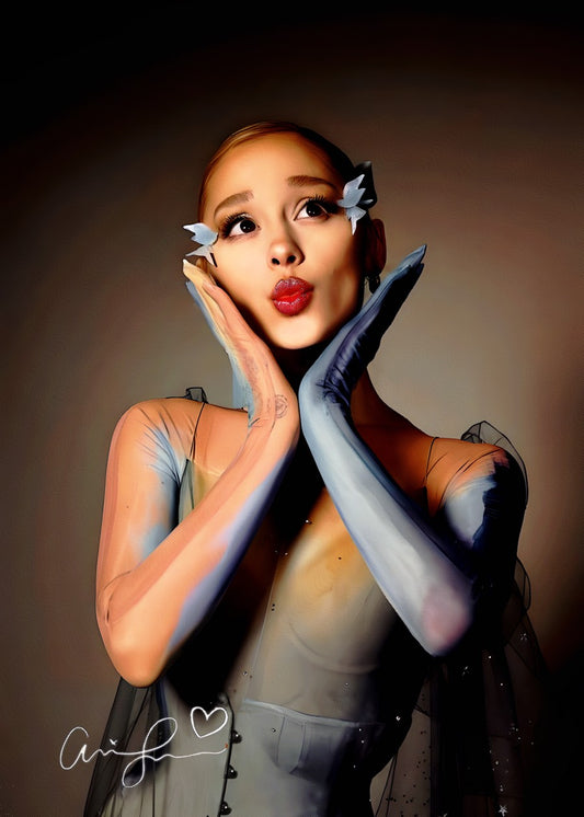 Ariana Grande