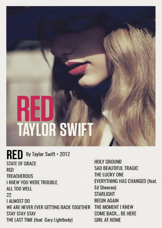 Taylor swift