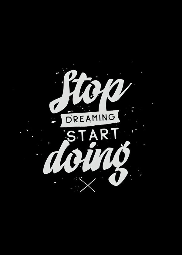 Start Doing Quote