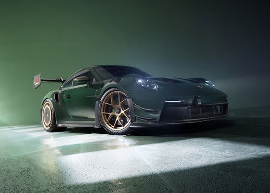 Porsche 911 GT3 RS Manthey Kit