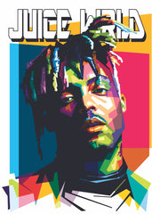Juice WLRD WPAP Popart