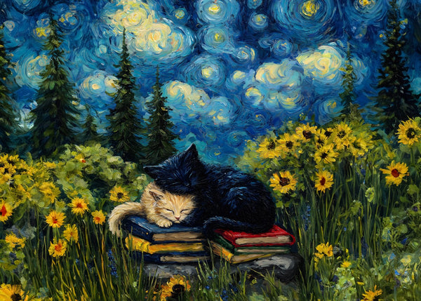 Starry Night Slumber