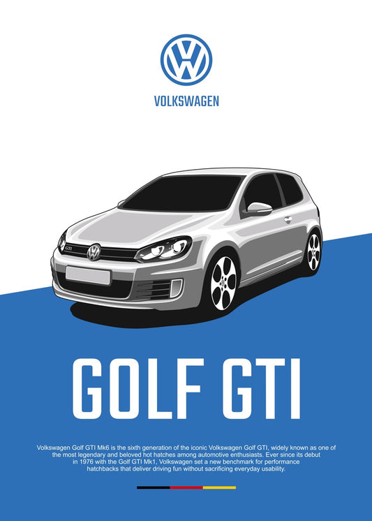Volkswagen Golf GTI Mk6
