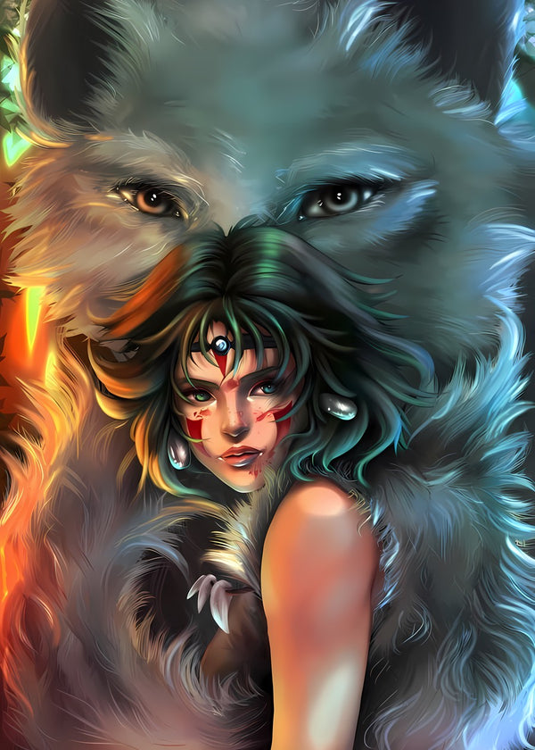 princess mononoke