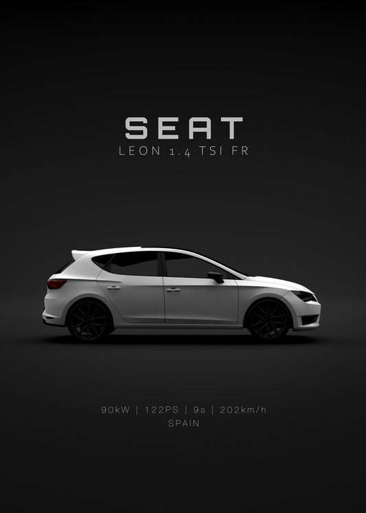 Seat Leon Fr 2013 