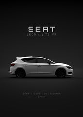 Seat Leon Fr 2013 