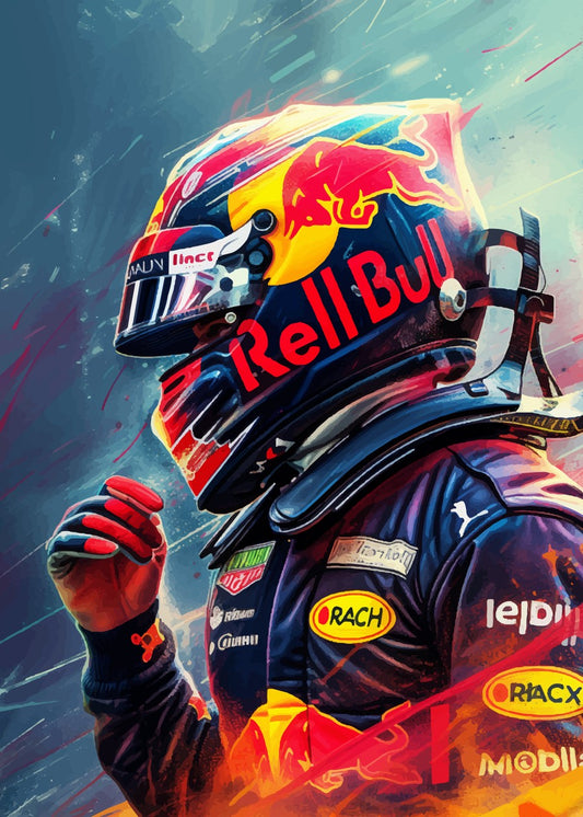 Red Racer: Speed Unleashed