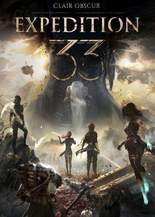 Clair Obscur: Expedition 33
