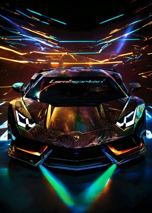 Lamborghini Aventador
