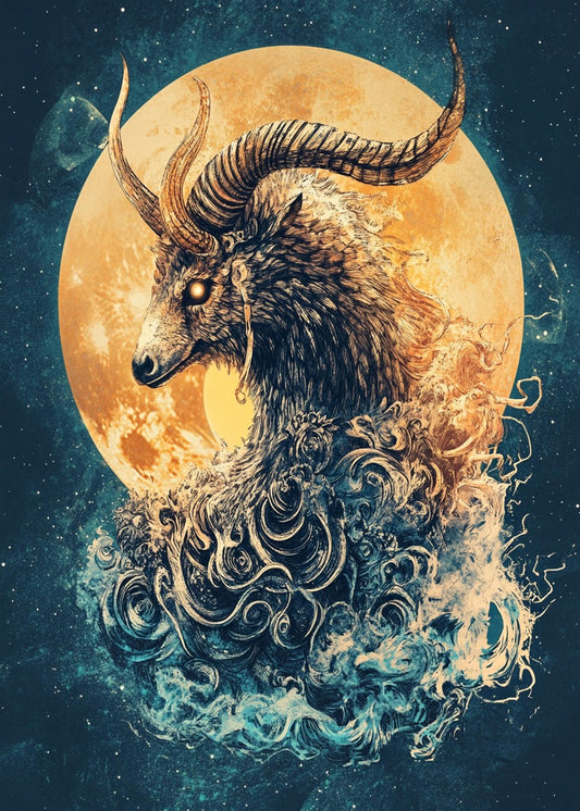 The Celestial Ram