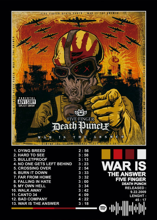 Five Finger Death Punch
