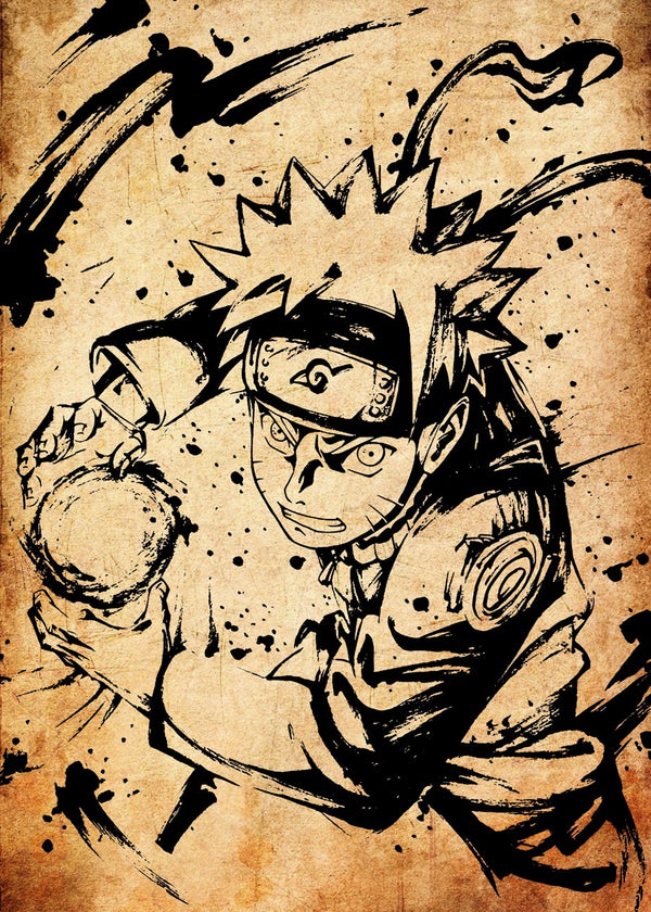 Naruto Uzumaki