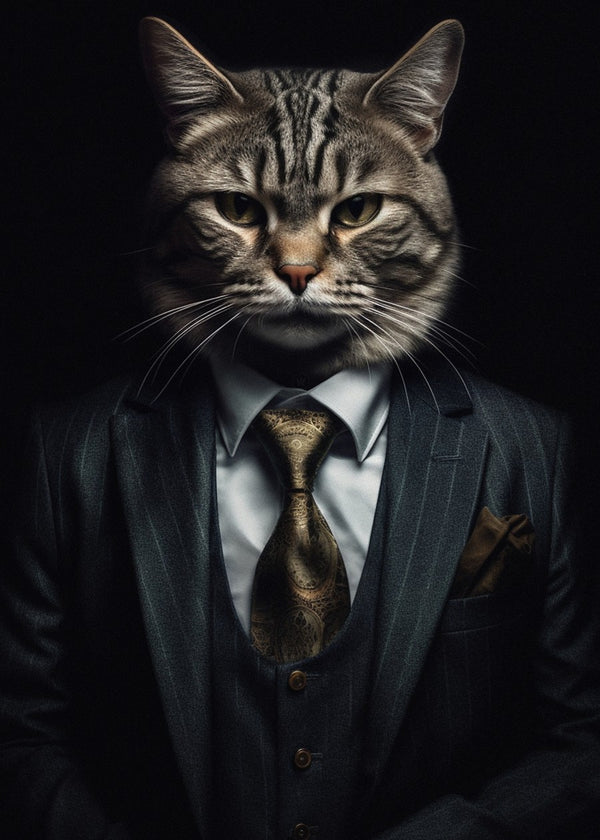 Boss Cat