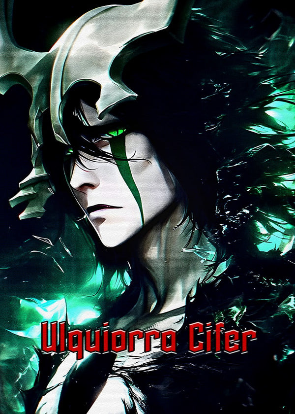 Ulquiorra Cifer