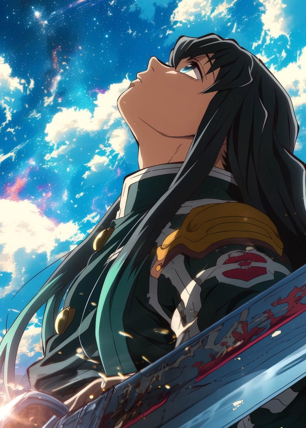 Muichiro Tokito, Demon Slayer Kimetsu no Yaiba