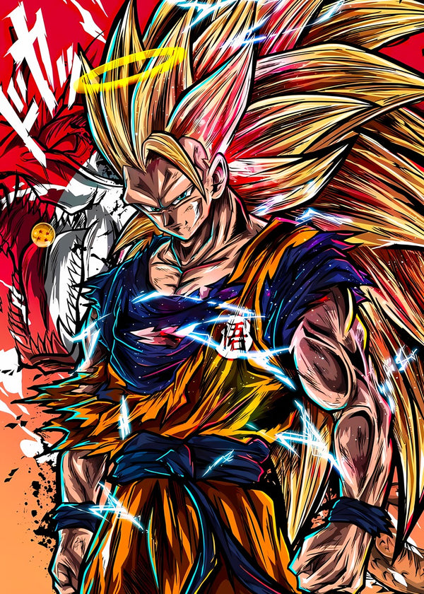 Goku, Dragon ball