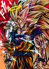 Goku, Dragon ball