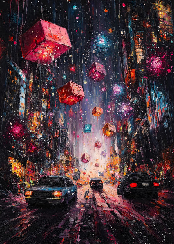 Neon Dreams