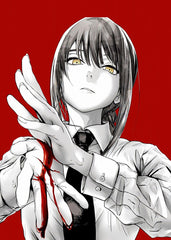 Makima Chainsaw Man