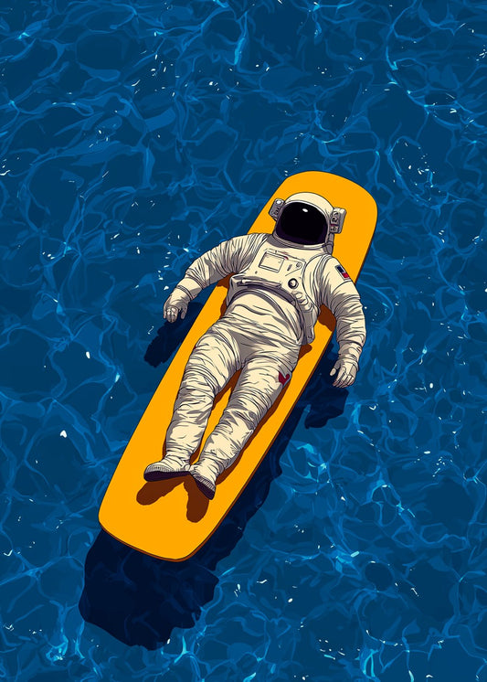 Space Vacation 
