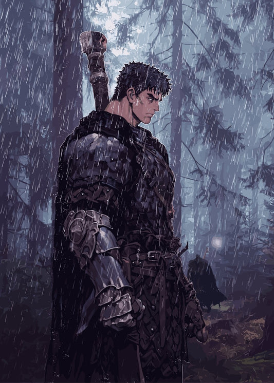 Berserk Anime
