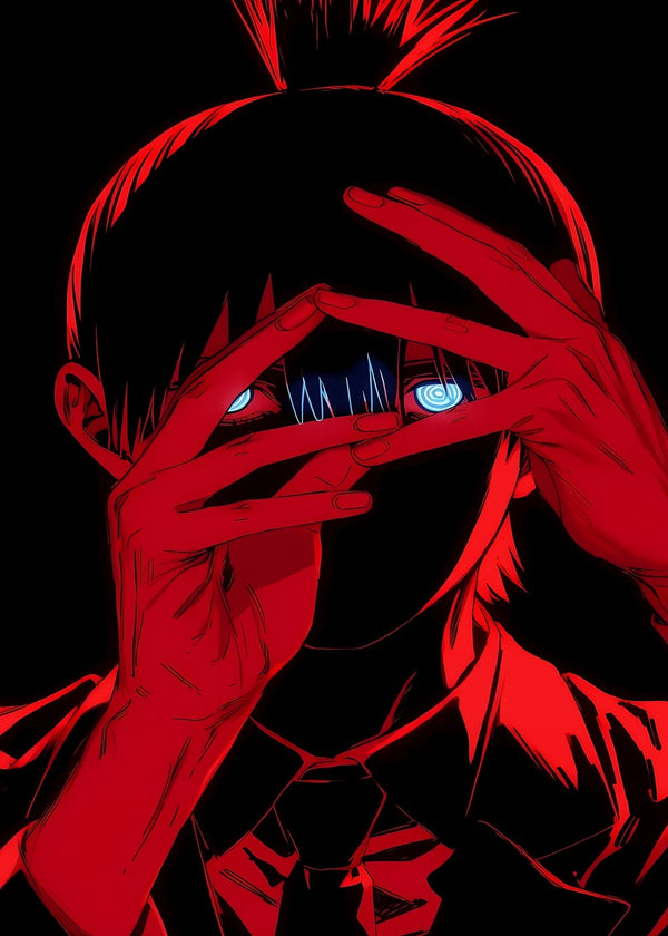 Chainsaw Man Devil Within