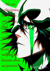 Bleach Ulquiorra Cifer