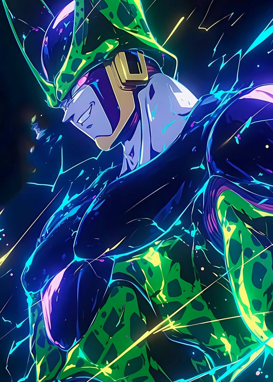 Cell, dragon ball