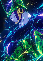 Cell, dragon ball