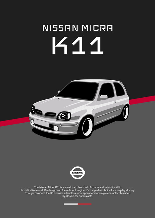Nissan Micra K11
