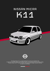 Nissan Micra K11