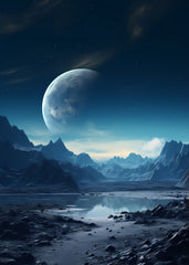 Moonlit Melody Wishful Night