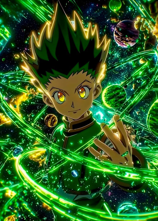 Gon Freecs