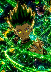 Gon Freecs