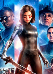 Alita Battle Angel 