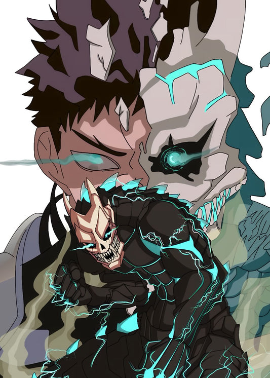 Kafka Hibino, Kaiju No. 8
