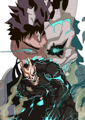 Kafka Hibino, Kaiju No. 8