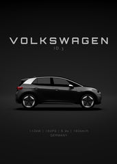 2021 Volkwagen ID3