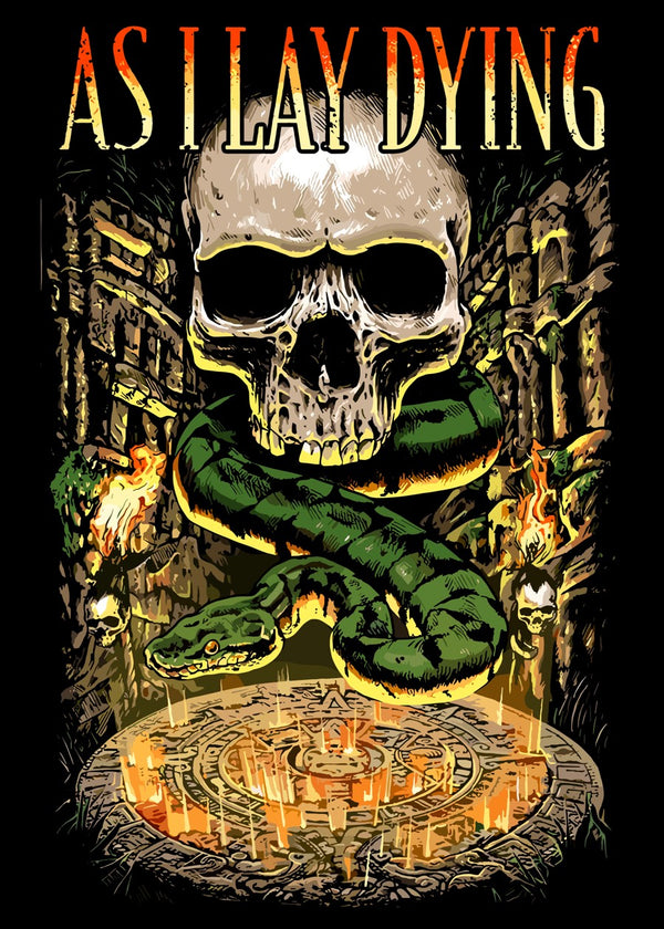 As I Lay Dying