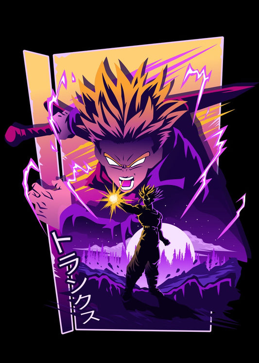 Trunks Silhouette