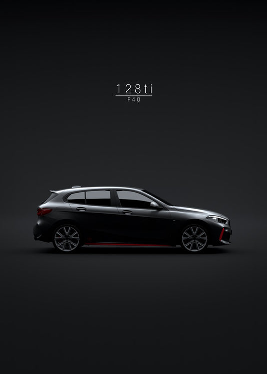 2021 BMW 128ti