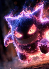 Gengar pokemon