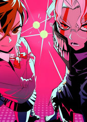 Occult and Alien Duo, Dandadan