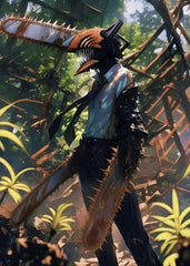 chainsaw man