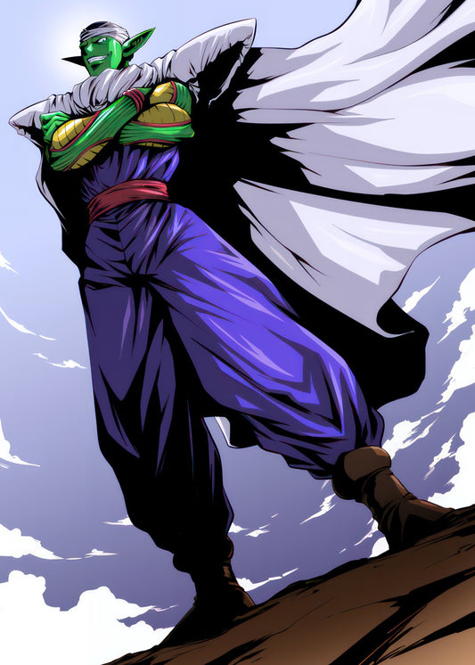 Piccolo, Dragon ball