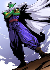 Piccolo, Dragon ball