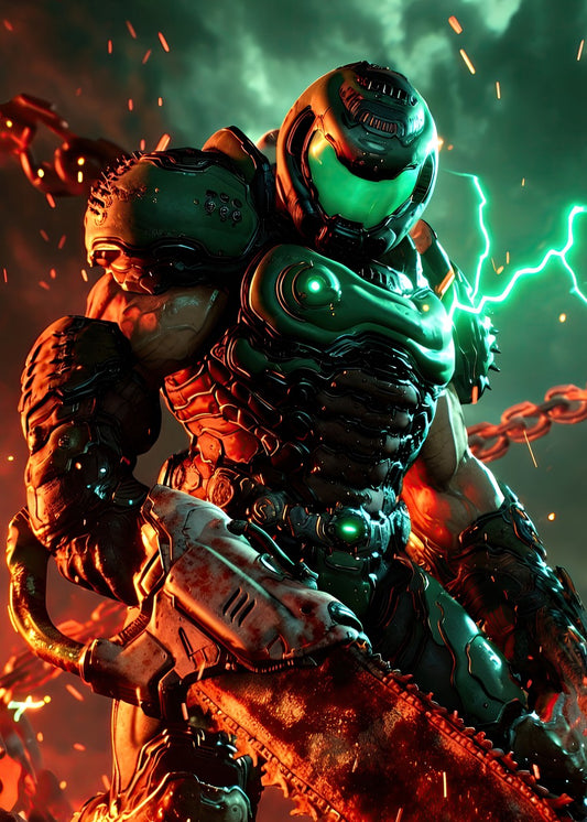 DOOM Eternal Hell UnleashedDO